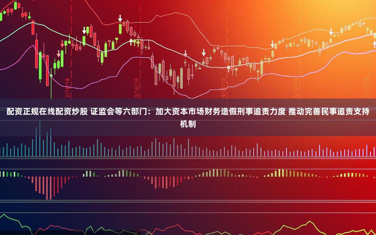配资正规在线配资炒股 证监会等六部门：加大资本市场财务造假刑事追责力度 推动完善民事追责支持机制